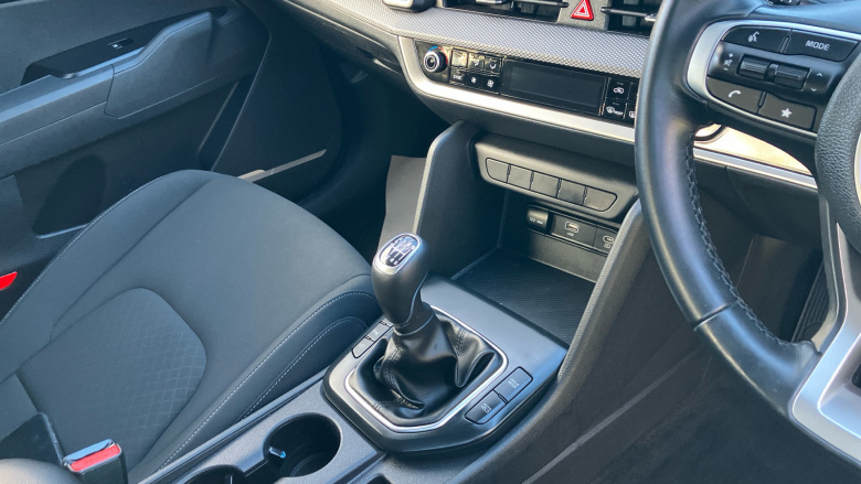 Kia Sportage 1.6T GDi ISG 2 5dr Petrol Estate